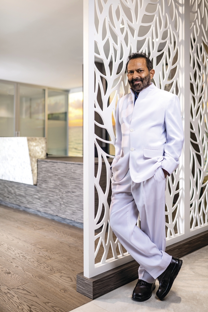 Real Estate Mogul Dilip Barot Brings Luxury Amenities to Singer Island Development