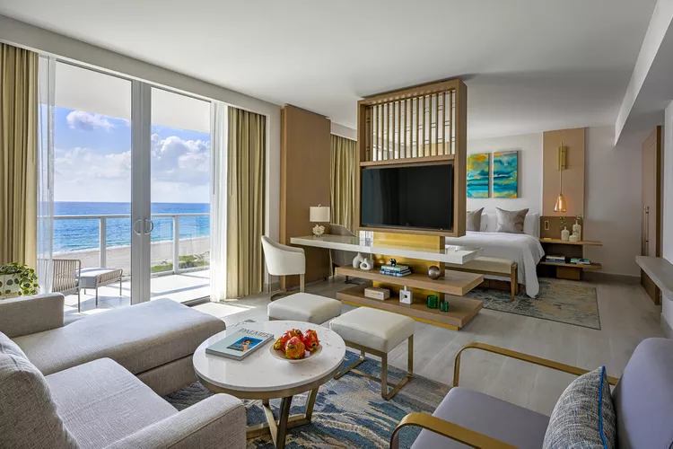 Amrit Ocean Wellness Resort Florida Singer Island Opening