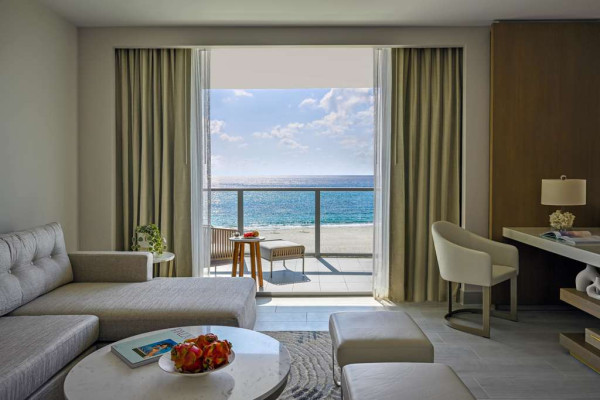 Amrit Ocean Resort Opens On Singer Island Palm Beach Count